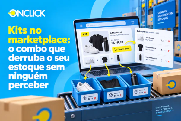 Kits no marketplace
